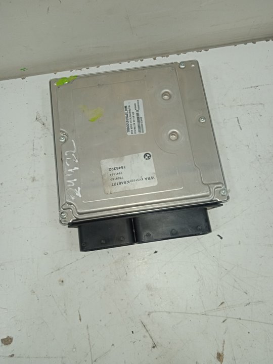 Centralita motor uce bmw serie 3 berlina (e46) 316i