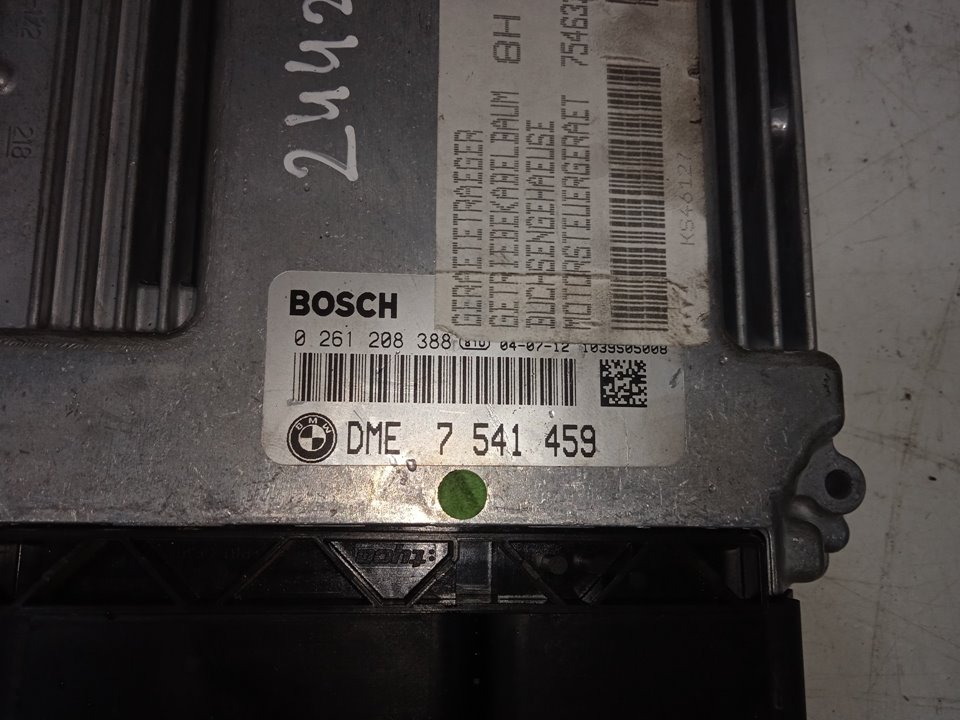 Centralita motor uce bmw serie 3 berlina (e46) 316i