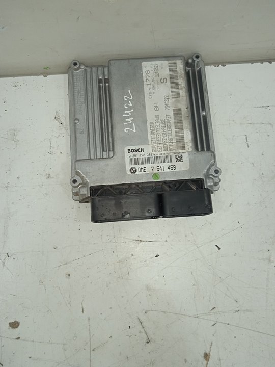 Centralita motor uce bmw serie 3 berlina (e46) 316i