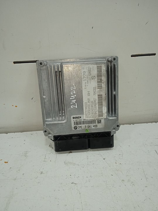 Centralita motor uce bmw serie 3 berlina (e46) 316i