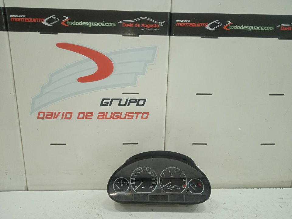 Cuadro instrumentos bmw serie 3 berlina (e46) 316i