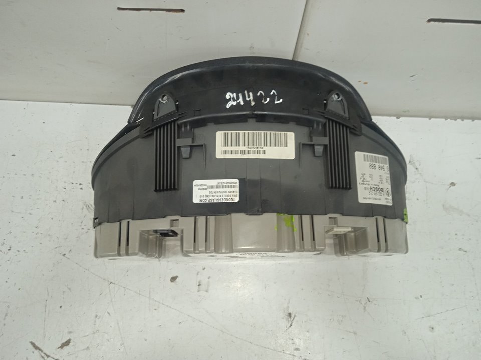 Cuadro instrumentos bmw serie 3 berlina (e46) 316i