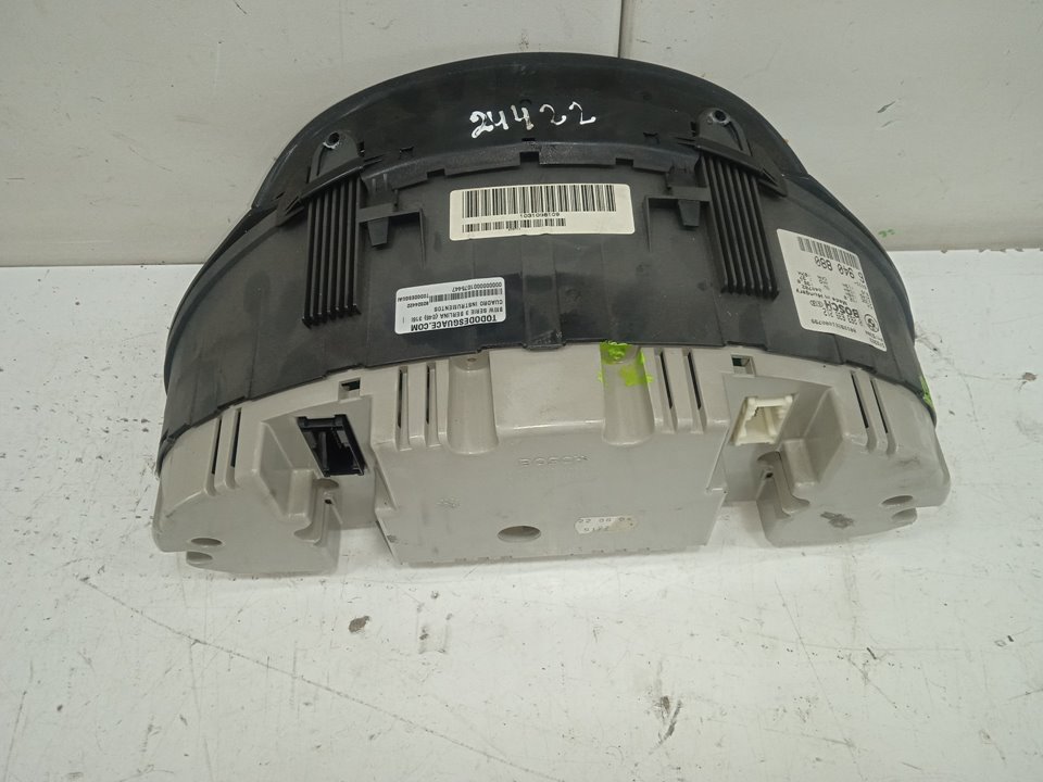 Cuadro instrumentos bmw serie 3 berlina (e46) 316i