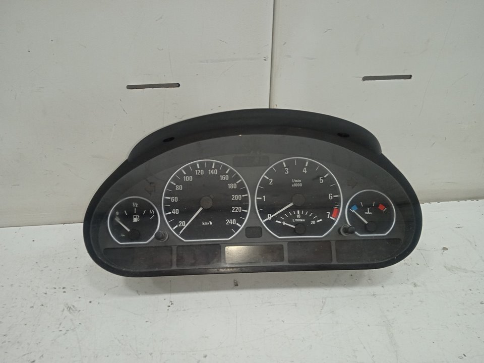 Cuadro instrumentos bmw serie 3 berlina (e46) 316i
