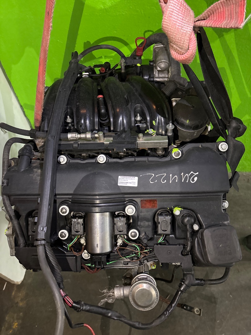 Motor completo bmw serie 3 berlina (e46) 316i