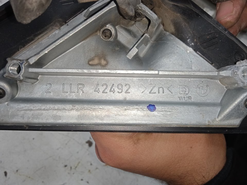 Retrovisor derecho bmw serie 3 berlina (e46) 316i