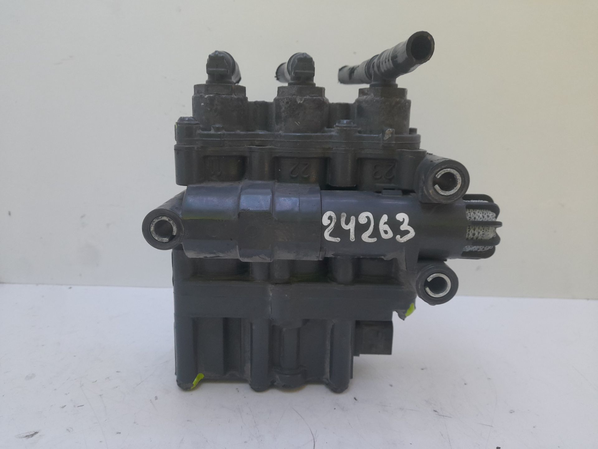 No identificado daf xf (euro 6) 