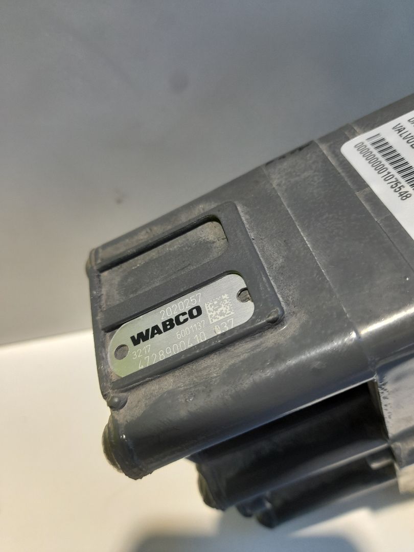 No identificado daf xf (euro 6) 