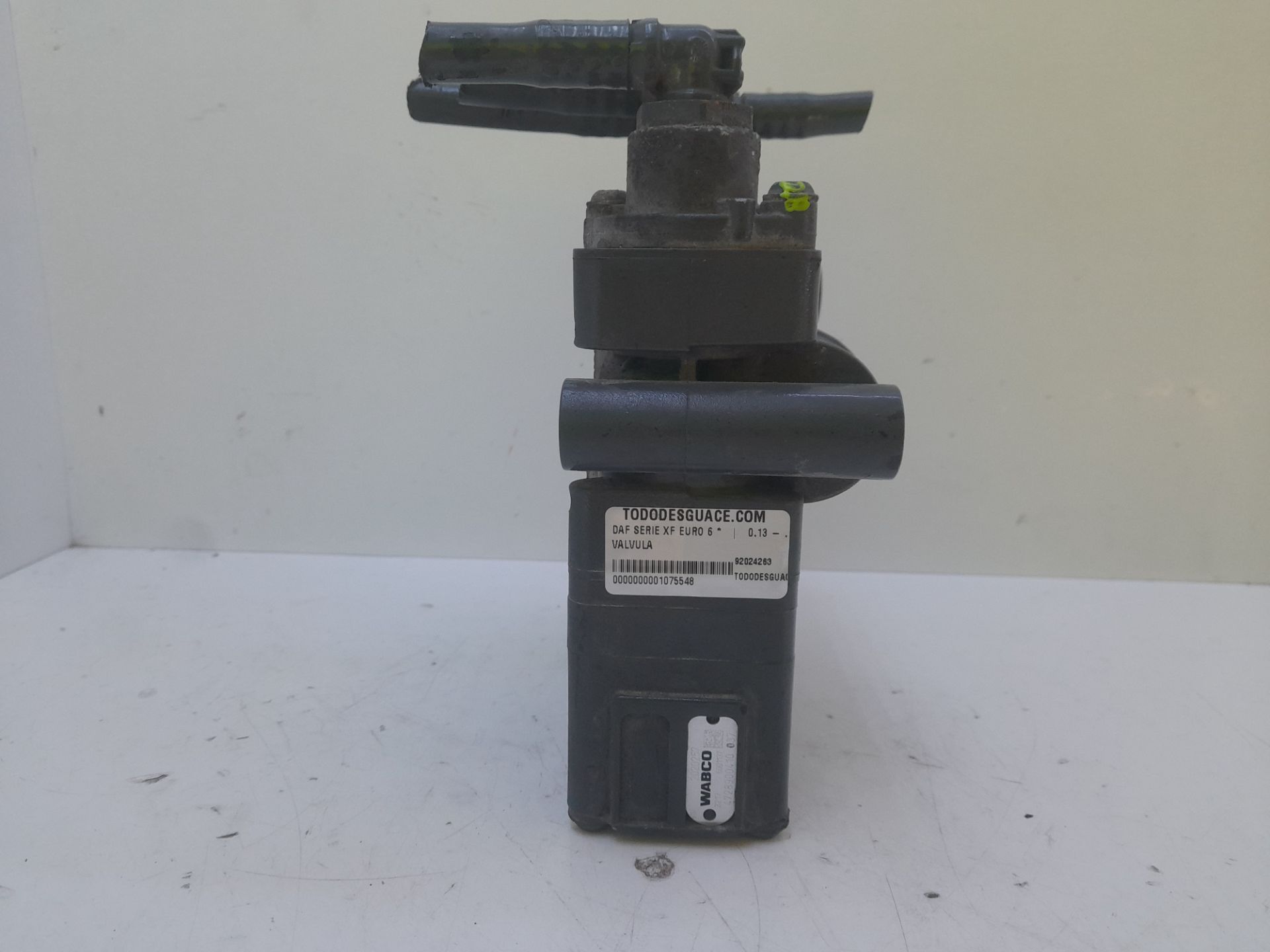 No identificado daf xf (euro 6) 