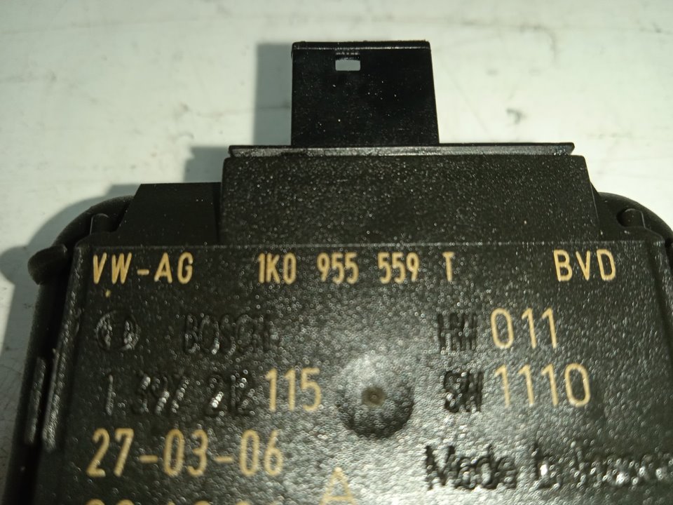 Sensor lluvia / luz volkswagen passat berlina (3c2) advance