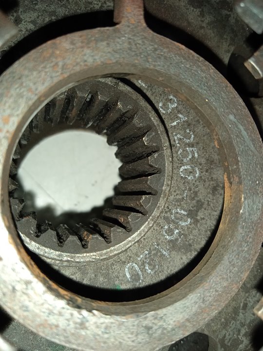 Kit embrague l1h1 furgón active