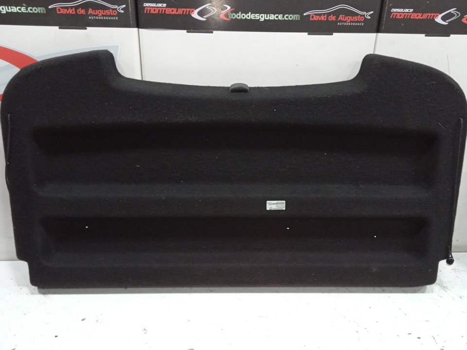 Bandeja trasera dacia sandero iii 
