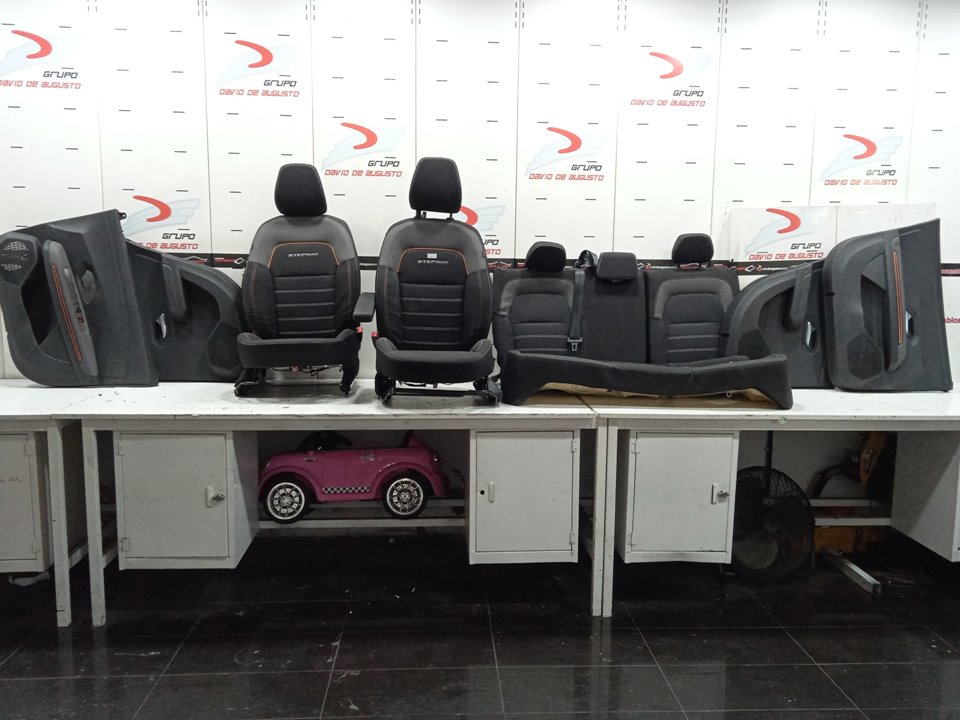 No identificado dacia sandero iii 