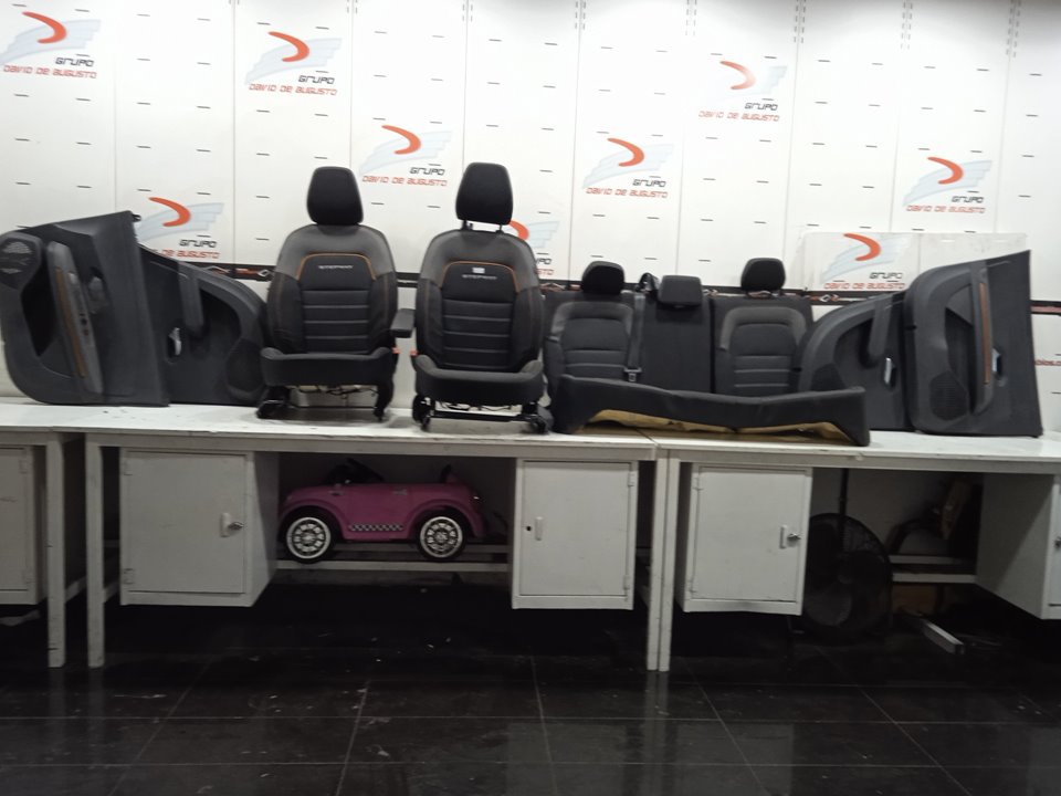 No identificado dacia sandero iii 