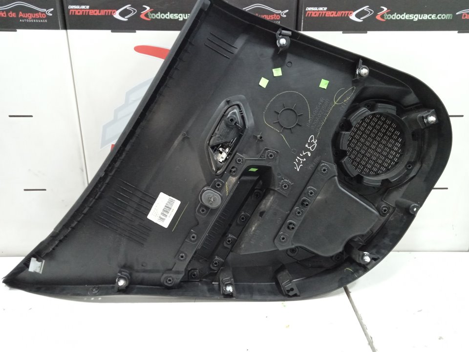 No identificado dacia sandero iii 