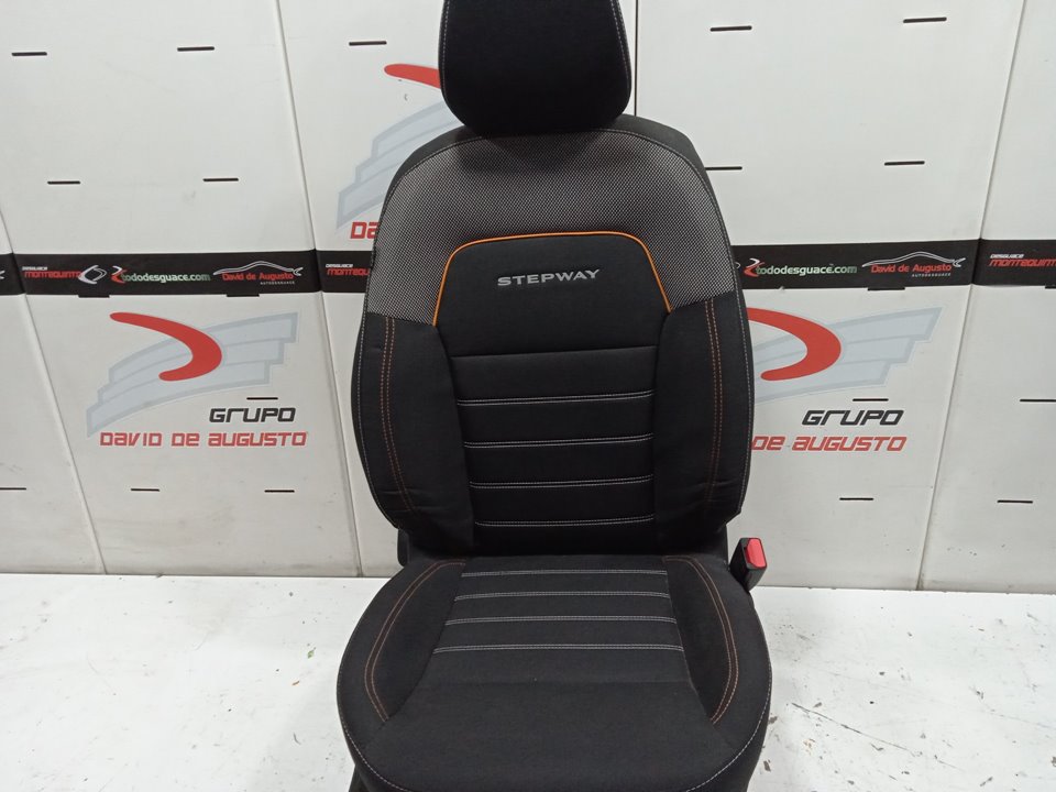 No identificado dacia sandero iii 