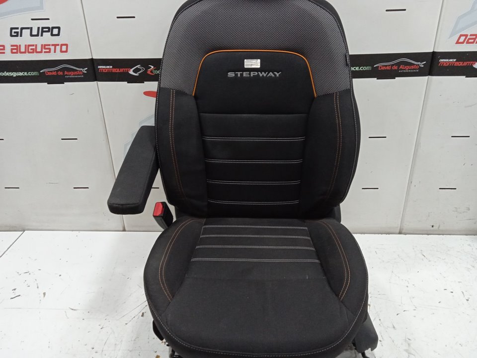 No identificado dacia sandero iii 