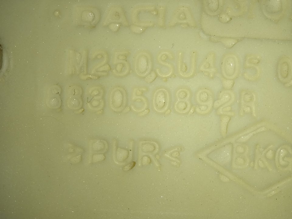 No identificado dacia sandero iii 