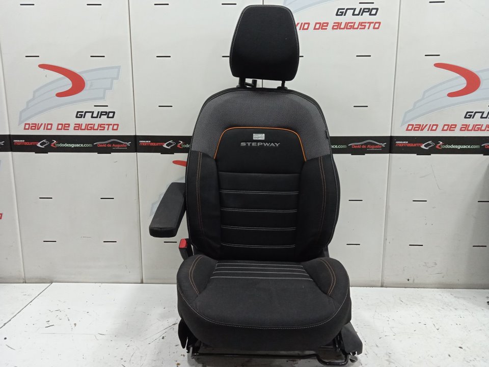 No identificado dacia sandero iii 