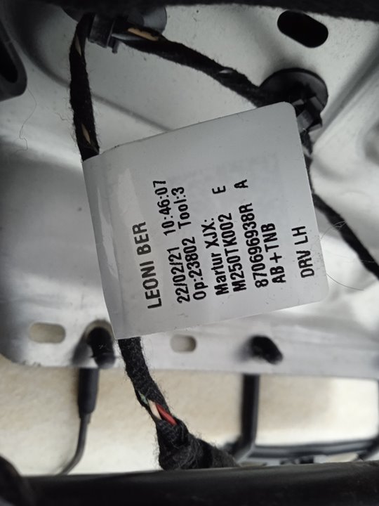 No identificado dacia sandero iii 