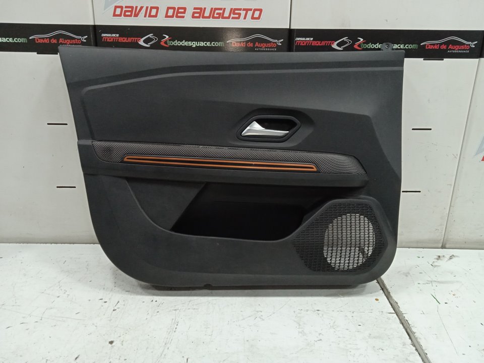 No identificado dacia sandero iii 