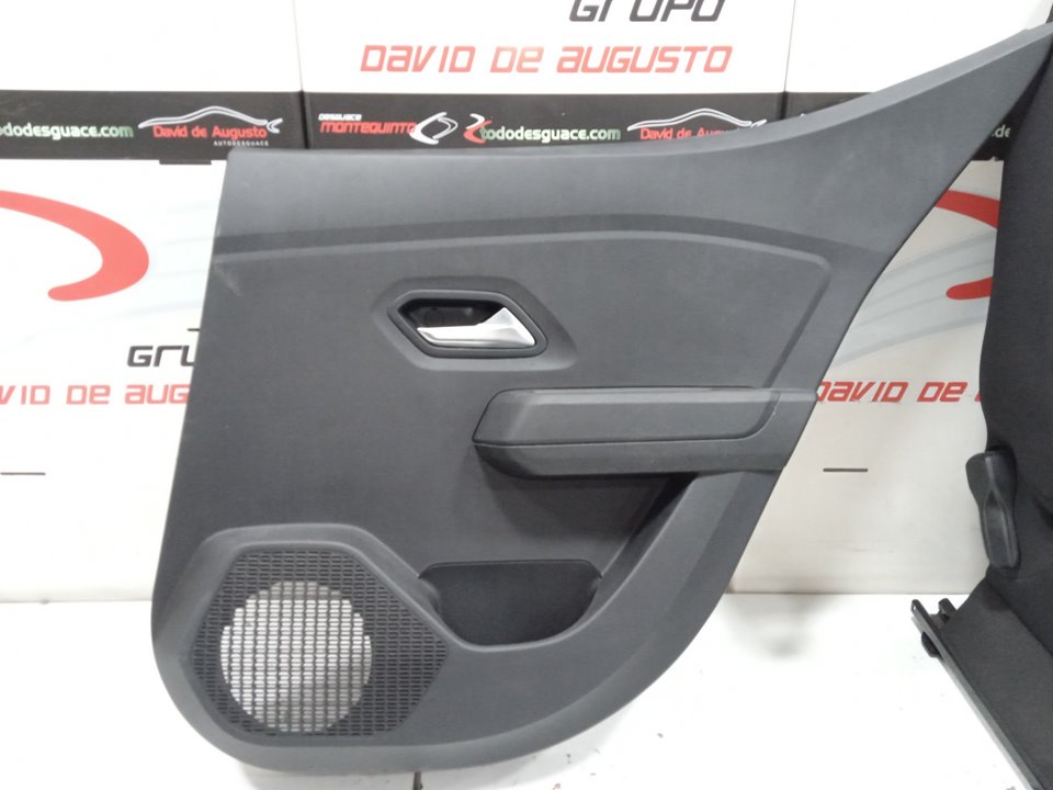 No identificado dacia sandero iii 