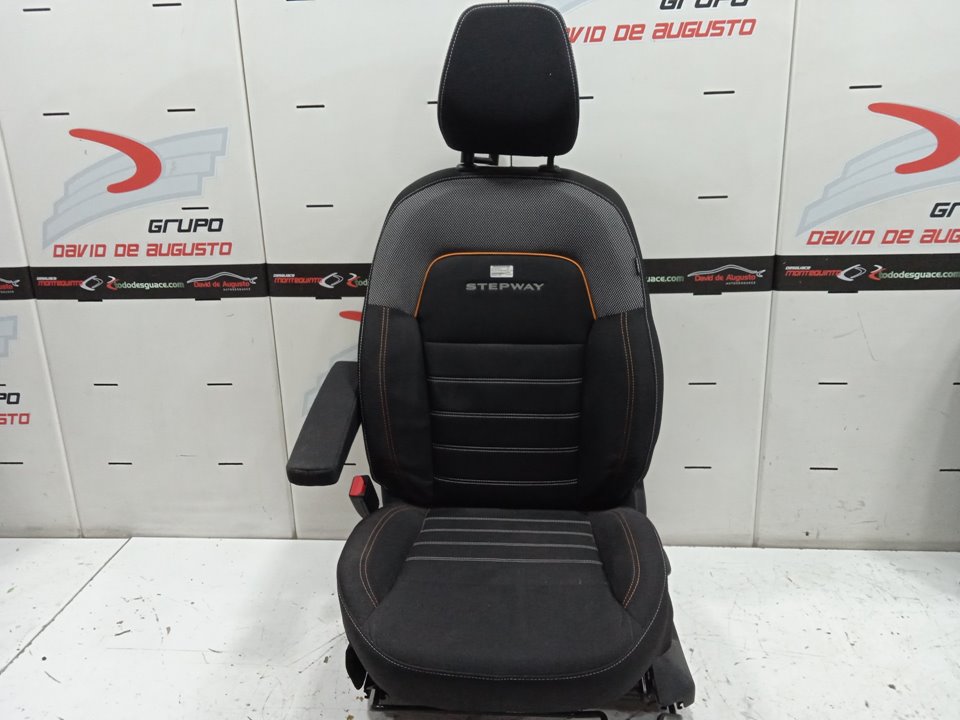 No identificado dacia sandero iii 