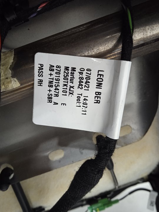 No identificado dacia sandero iii 