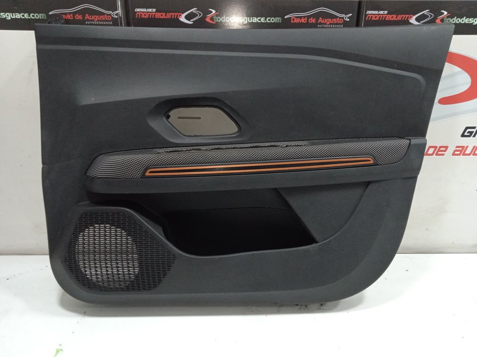 No identificado dacia sandero iii 