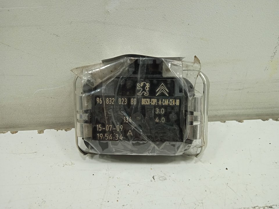 Sensor lluvia / luz citroen c5 berlina 2.0 hpi exclusive