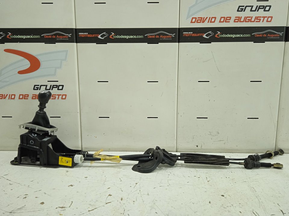 Palanca cambio renault megane iii berlina 5p bose edition