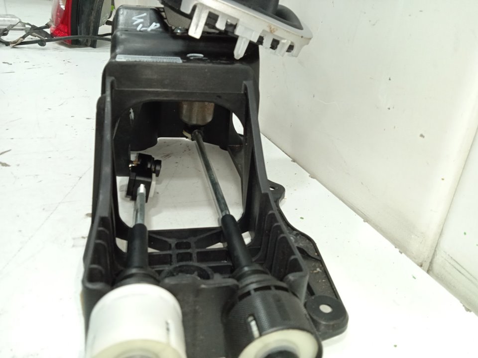 Palanca cambio renault megane iii berlina 5p bose edition