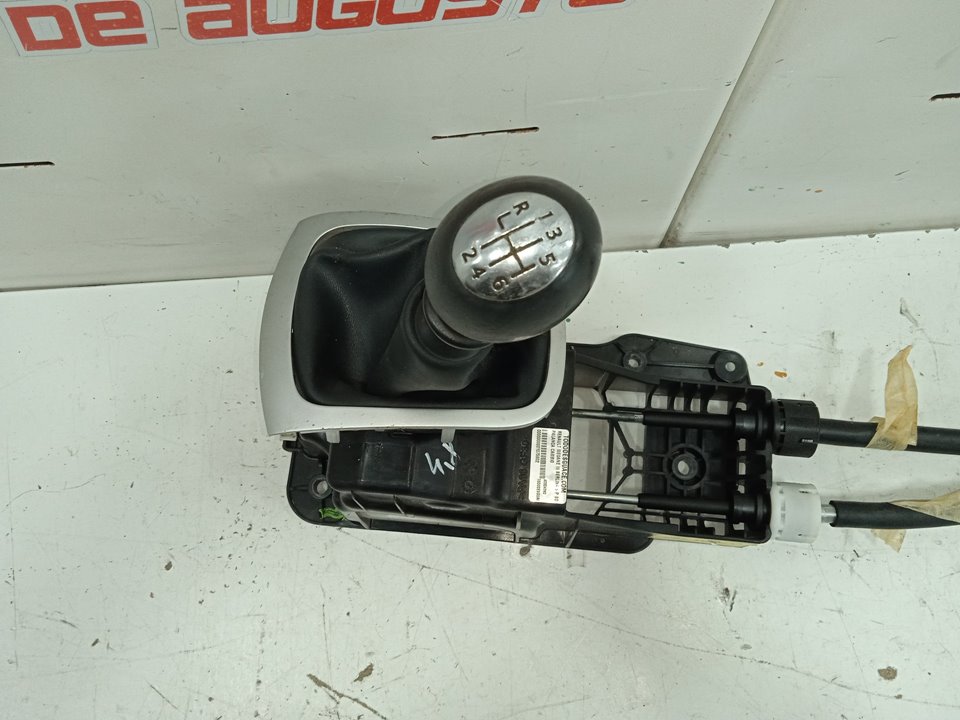 Palanca cambio renault megane iii berlina 5p bose edition