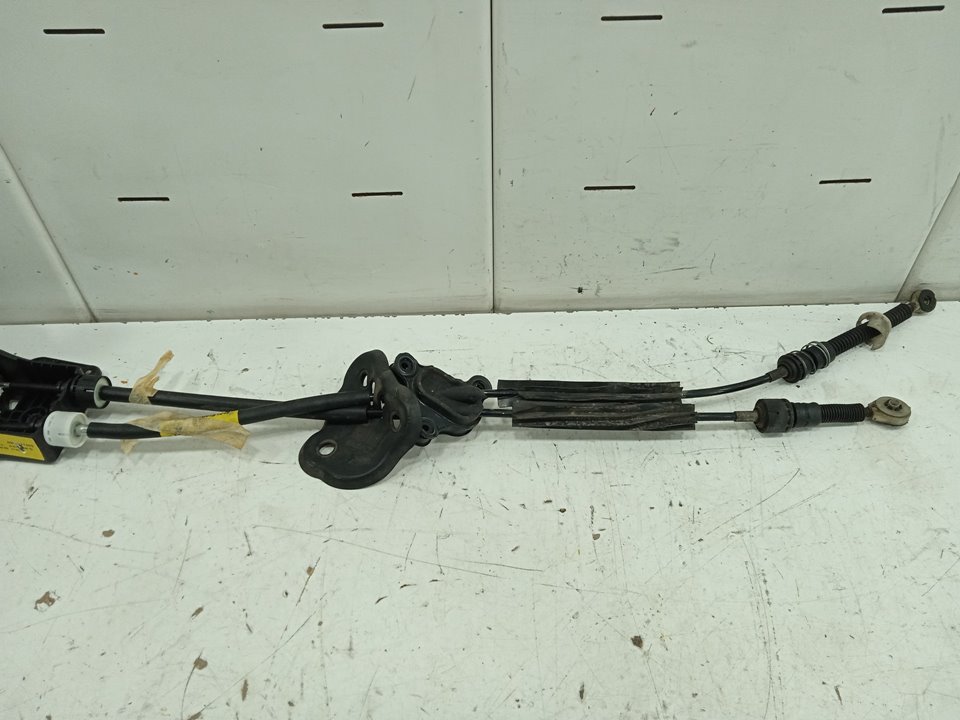 Palanca cambio renault megane iii berlina 5p bose edition