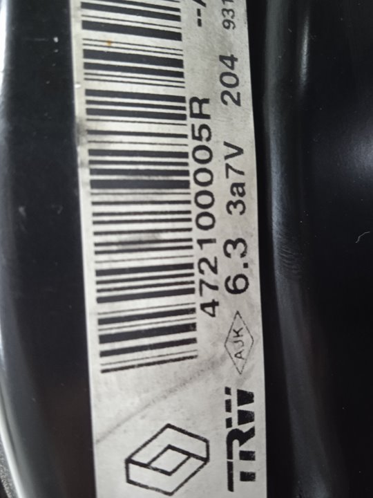 Servofreno renault megane iii berlina 5p bose edition