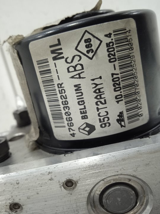 Abs renault megane iii berlina 5p bose edition