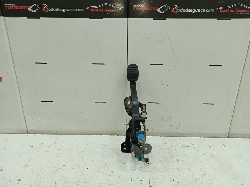 Pedal embrague renault megane iii berlina 5p bose edition