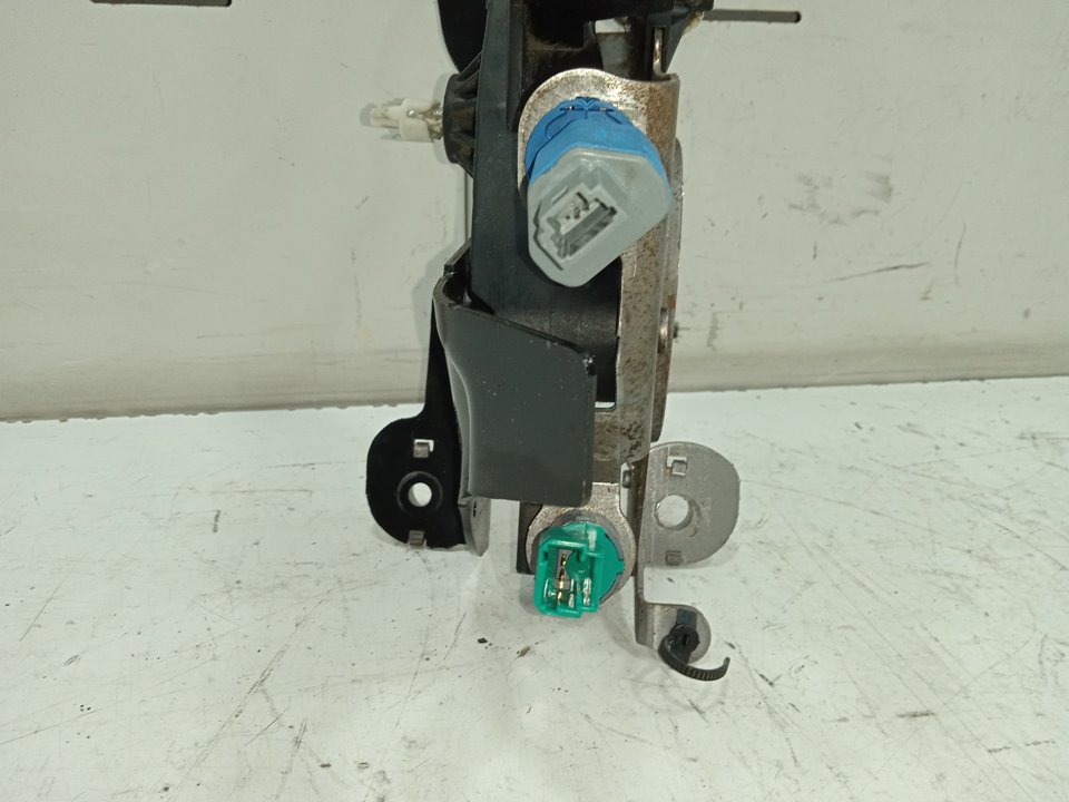 Pedal embrague renault megane iii berlina 5p bose edition