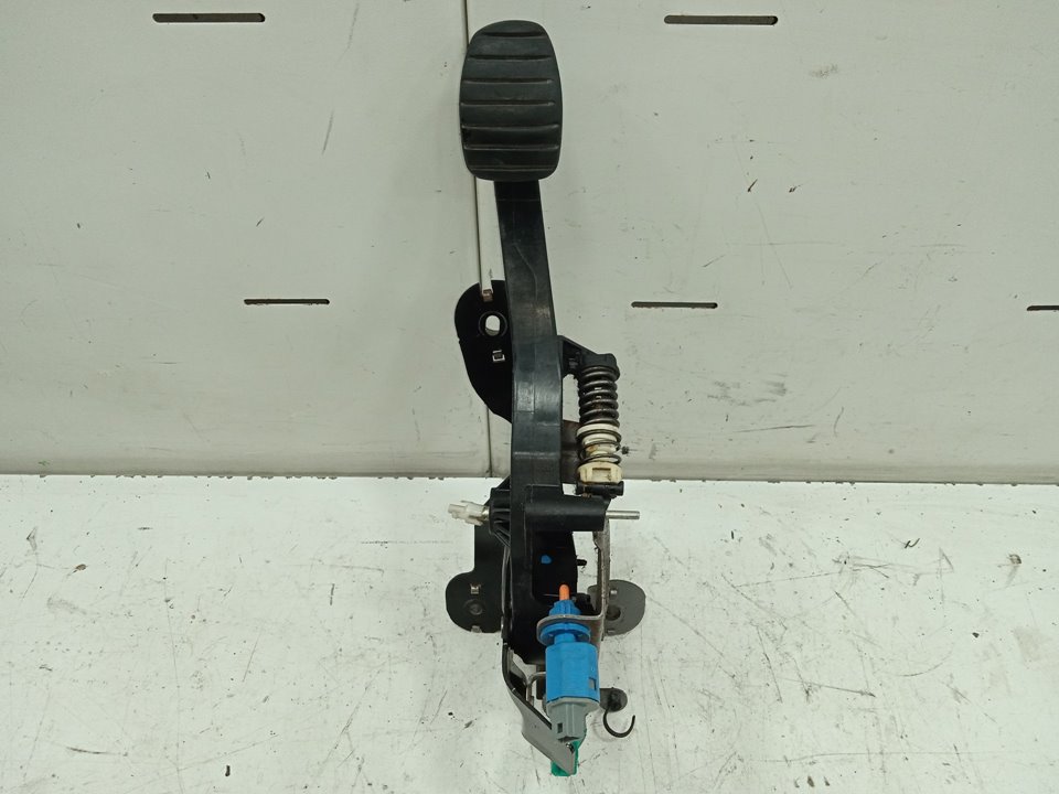 Pedal embrague renault megane iii berlina 5p bose edition