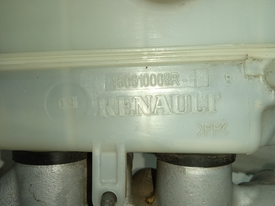 Bomba freno renault megane iii berlina 5p bose edition