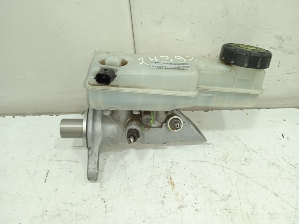 Bomba freno renault megane iii berlina 5p bose edition