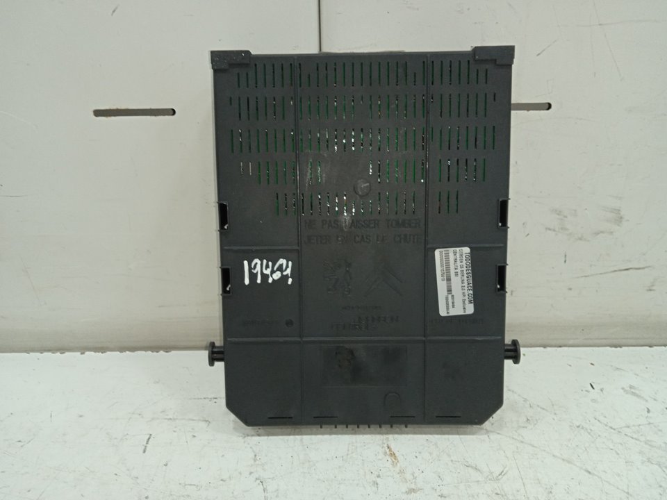 No identificado citroen c5 berlina 2.0 hpi exclusive