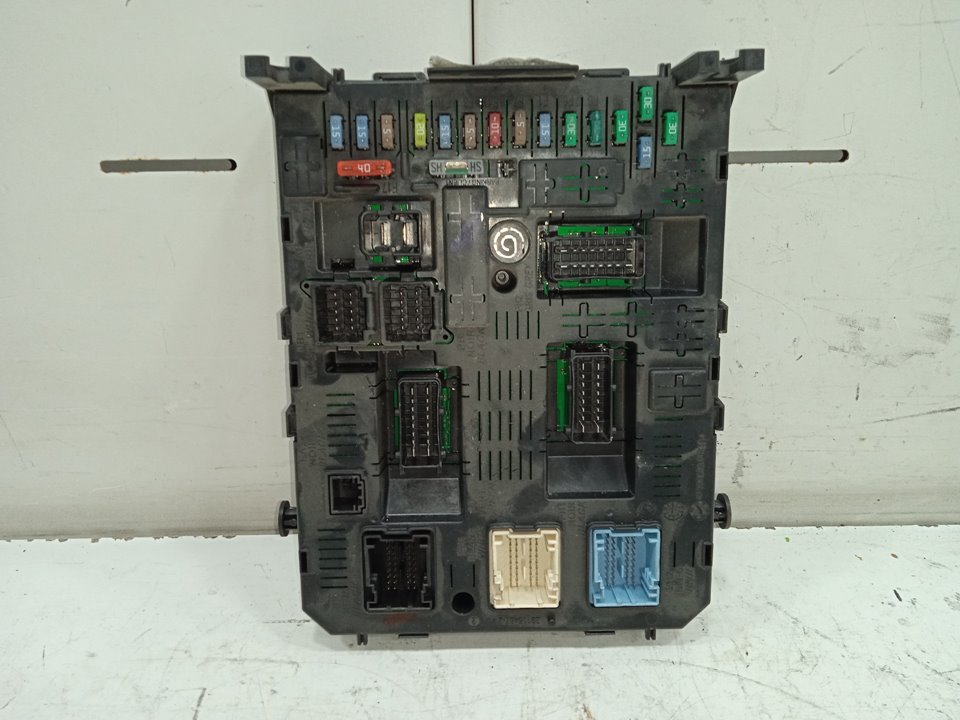 No identificado citroen c5 berlina 2.0 hpi exclusive