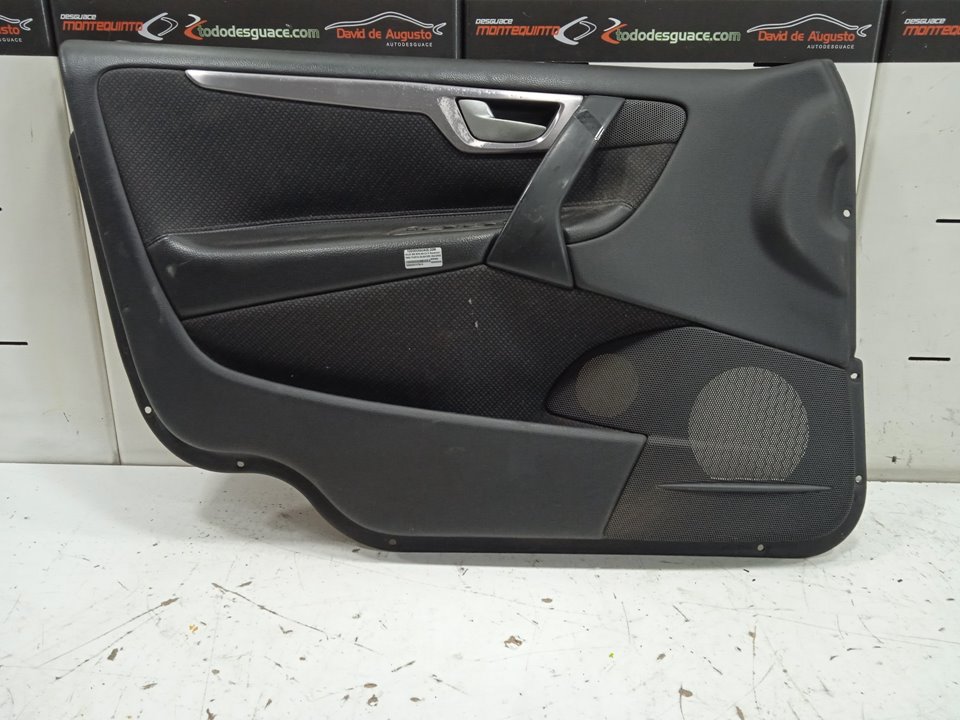 No identificado volvo s60 berlina 2.4 d momentum (120kw)