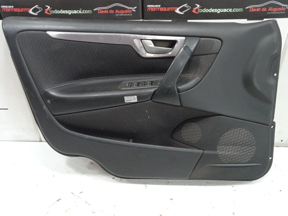 No identificado volvo s60 berlina 2.4 d momentum (120kw)