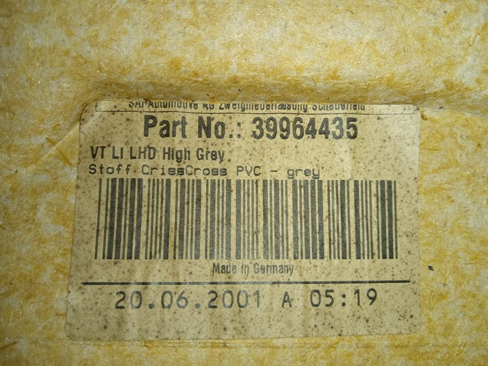 No identificado volvo s60 berlina 2.4 d momentum (120kw)