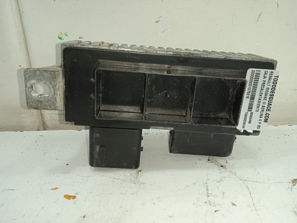 Caja precalentamiento renault megane iii berlina 5p bose edition