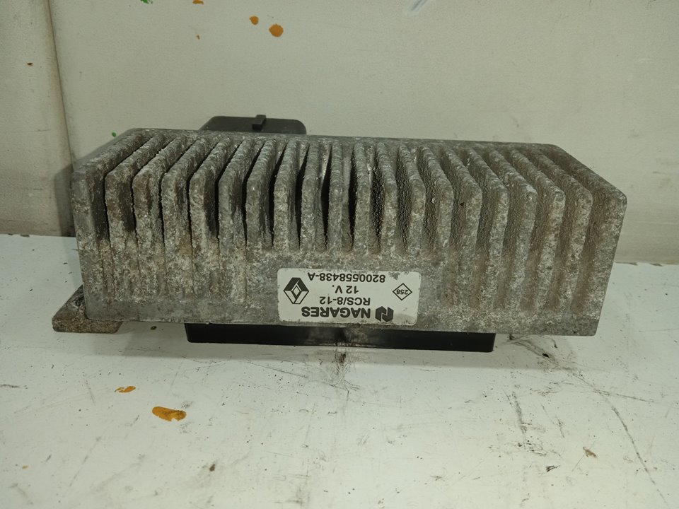 Caja precalentamiento renault megane iii berlina 5p bose edition