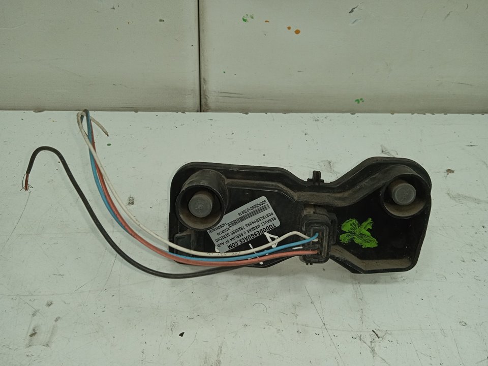 No identificado renault megane ii berlina 5p authentique