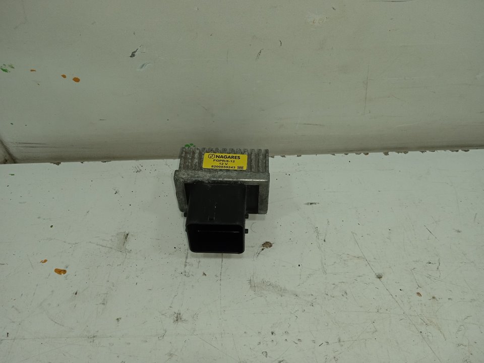 Caja precalentamiento renault megane ii berlina 5p authentique